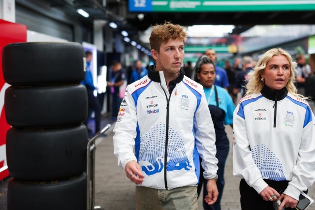  és  - A Sky riportere erős utalást tett a Racing Bulls jövő évi pilótapárosára